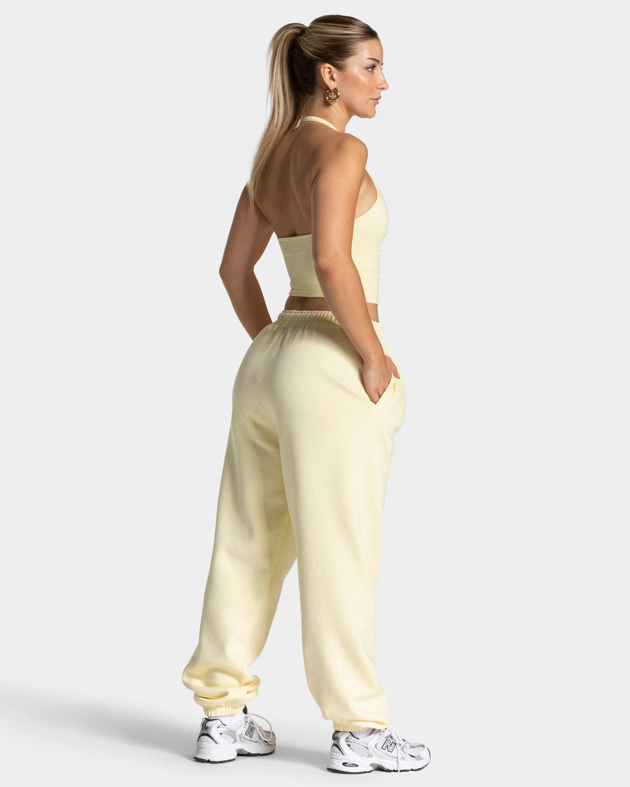 Pantalon de jogging Timeless Pro « butter yellow »
