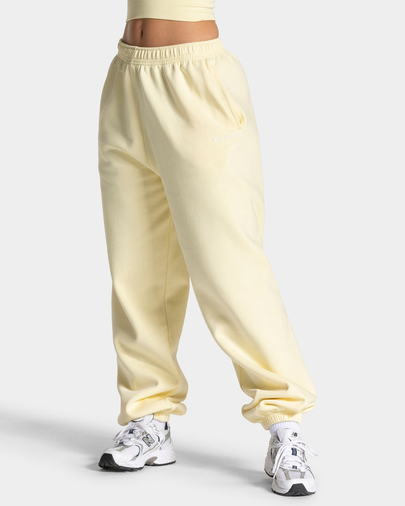 Pantalon de jogging Timeless Pro « butter yellow »