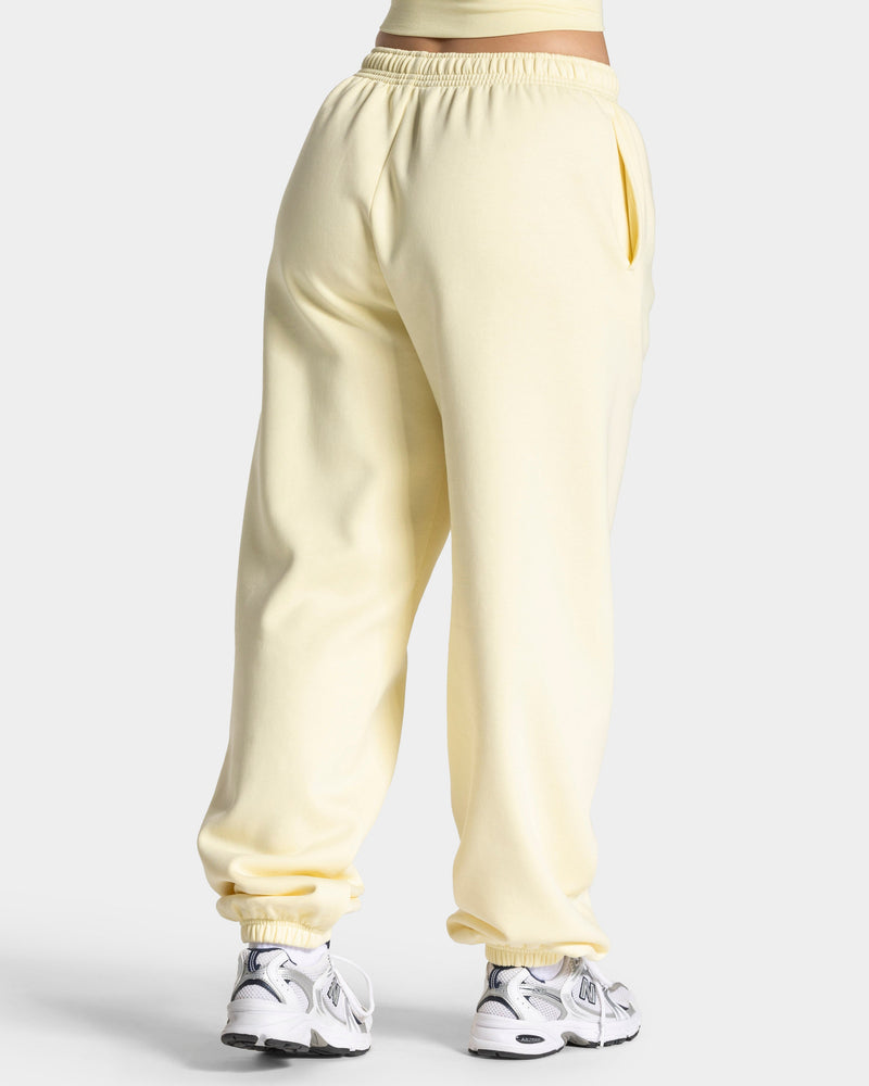 Pantalon de jogging Timeless Pro « butter yellow »