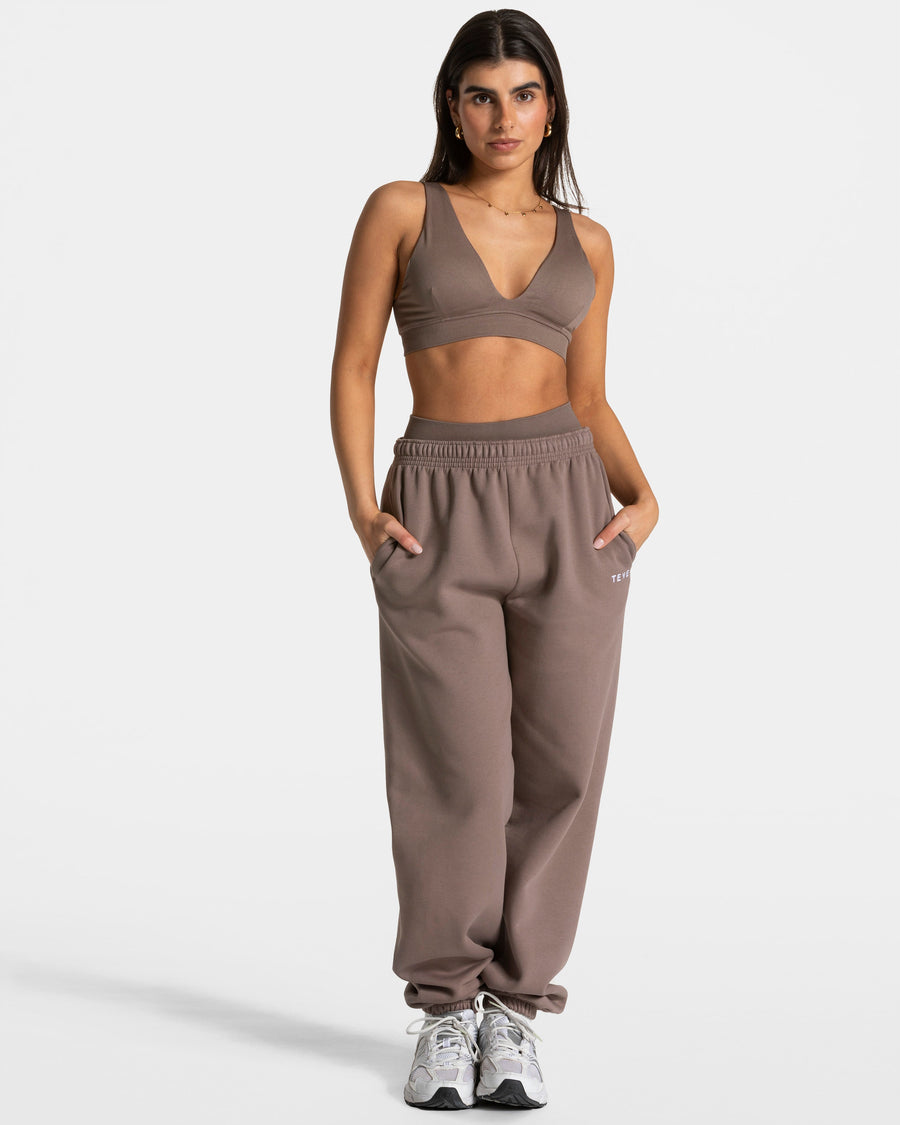 Pantalon de jogging Timeless Pro « moka »