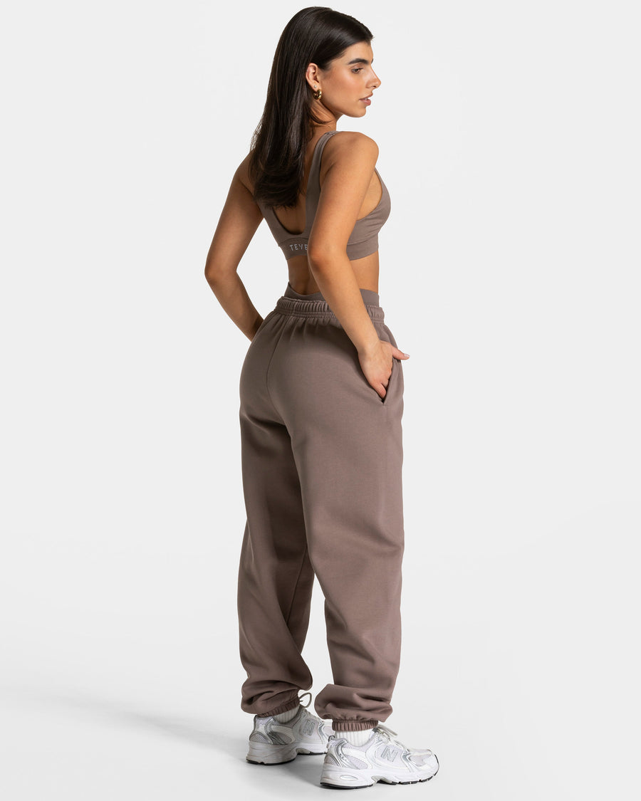 Pantalon de jogging Timeless Pro « moka »