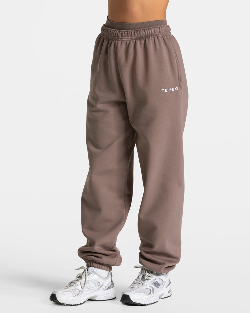 Pantalon de jogging Timeless Pro « moka »