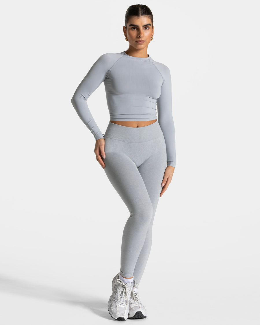 Legging Timeless Pro « gris clair »