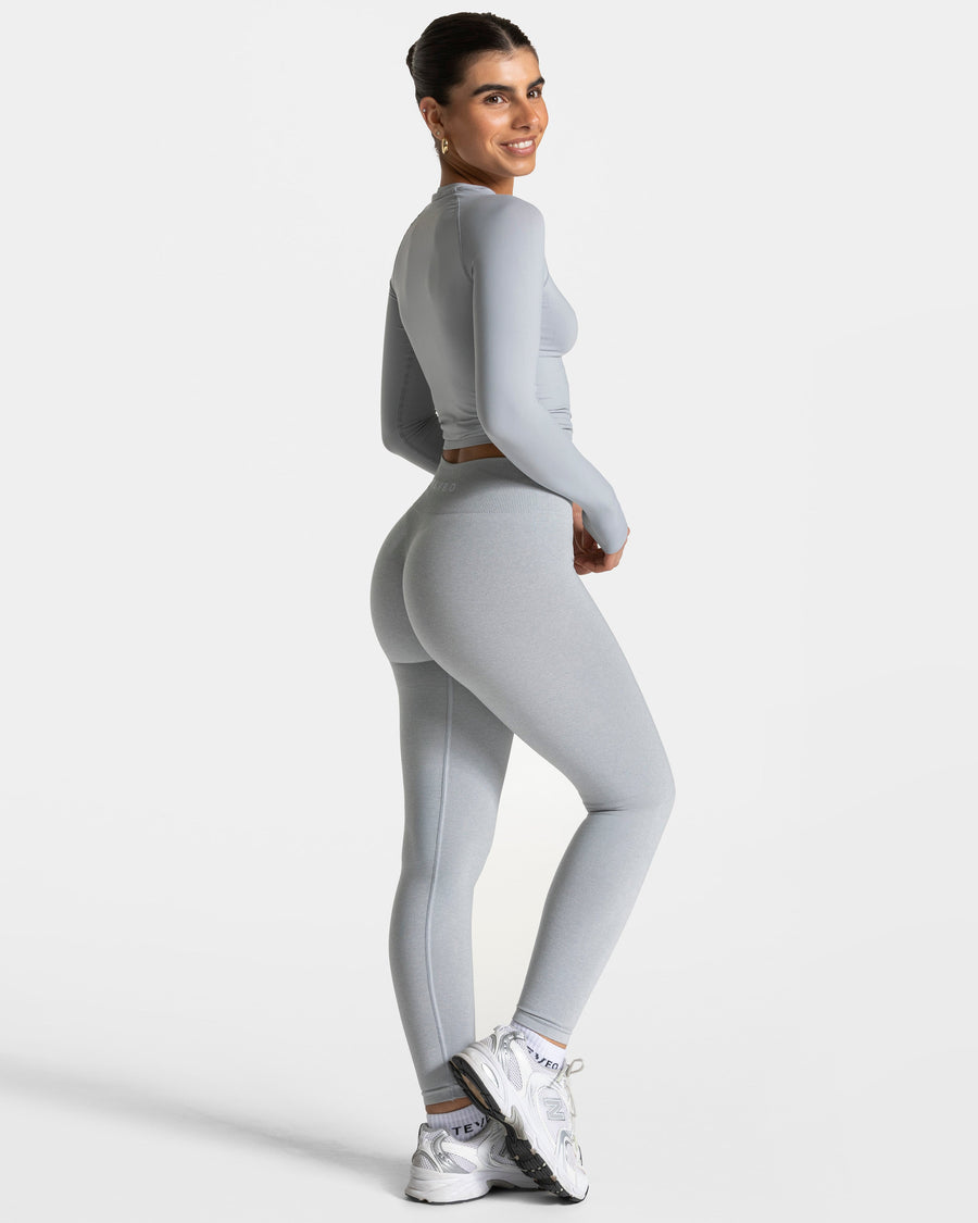 Legging Timeless Pro « gris clair »