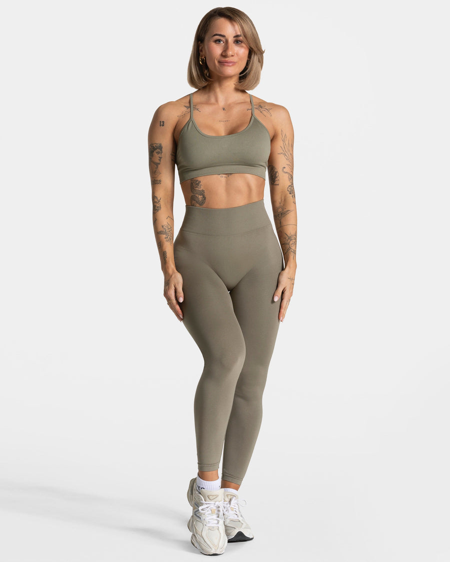 Legging Timeless Pro « kaki »