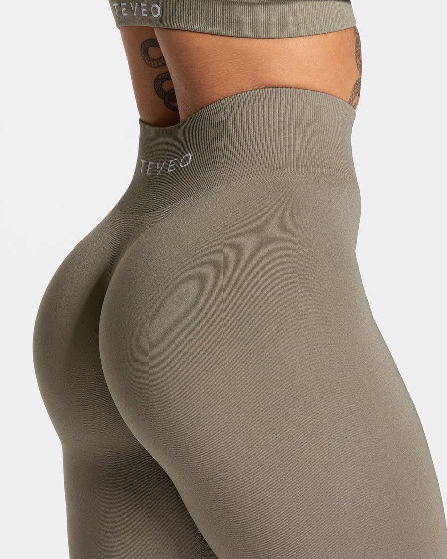 Legging Timeless Pro « kaki »