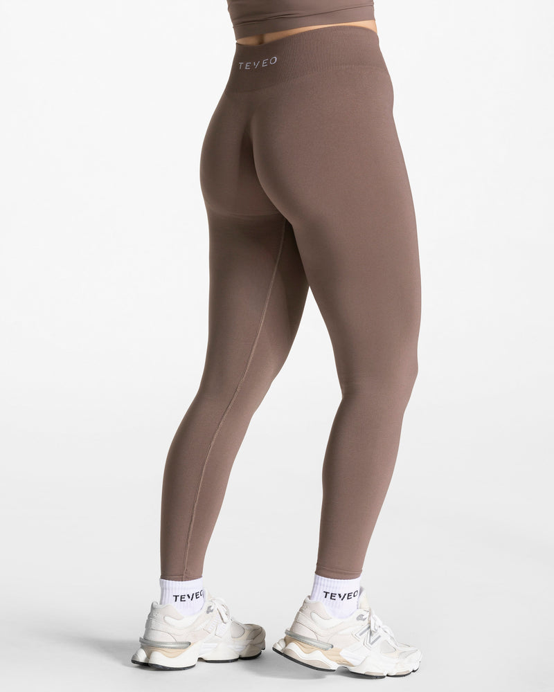 Legging Timeless Pro « moka »