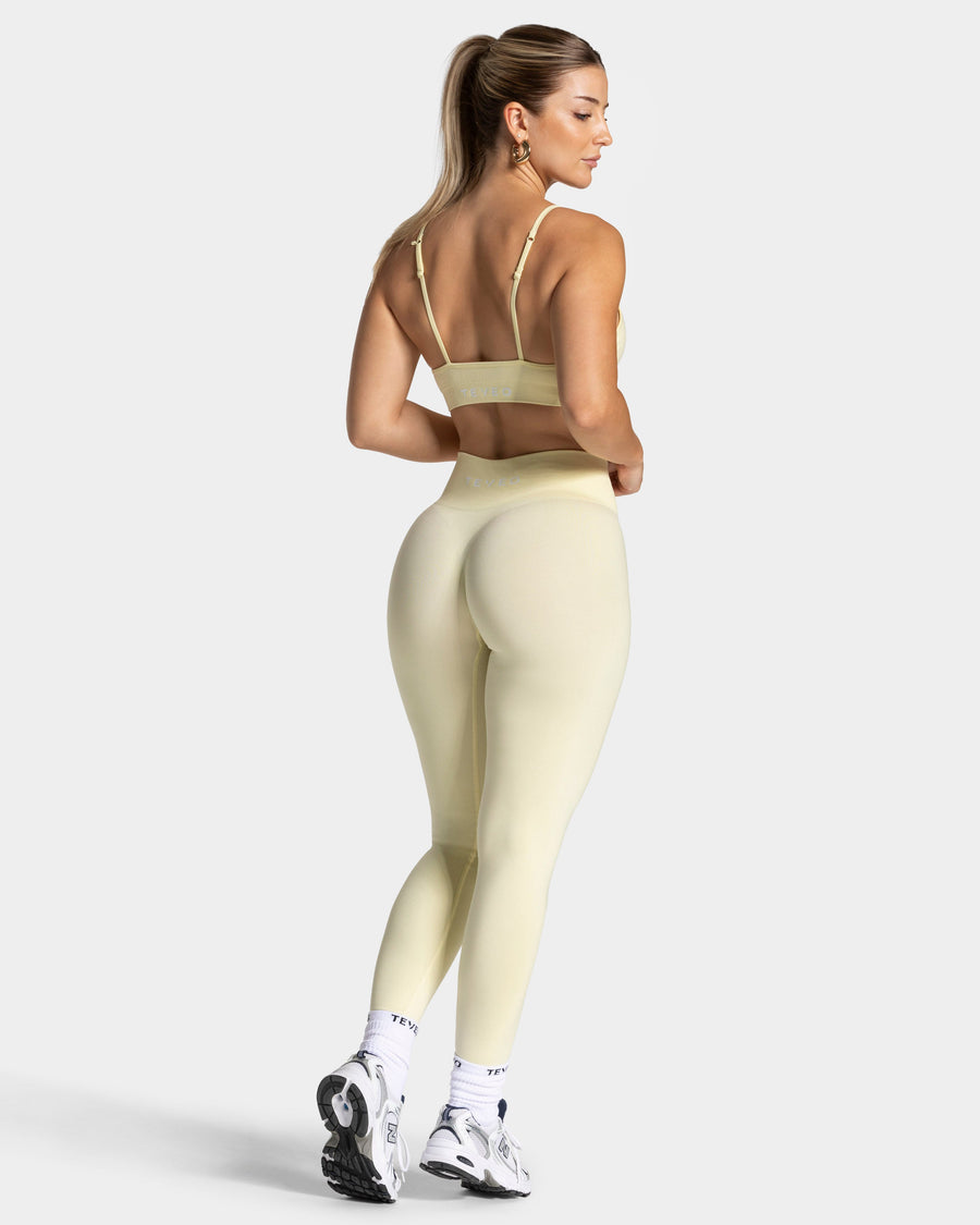 Brassière Timeless Pro « Butter Yellow »