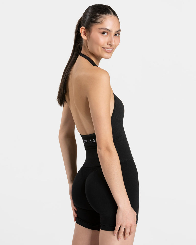 Top Neckholder Timeless Pro « noir »