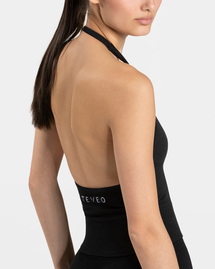 Top Neckholder Timeless Pro « noir »