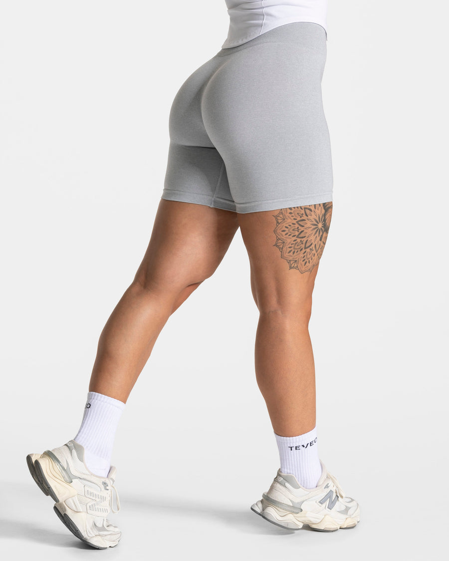 Short Timeless Pro « gris clair »