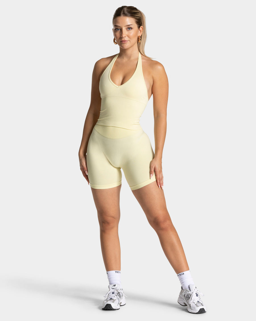 Short Timeless Pro « Butter Yellow »