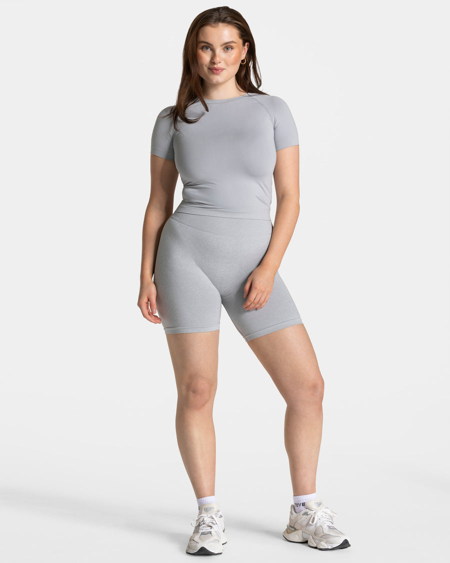 T-shirt Timeless Pro « gris clair »