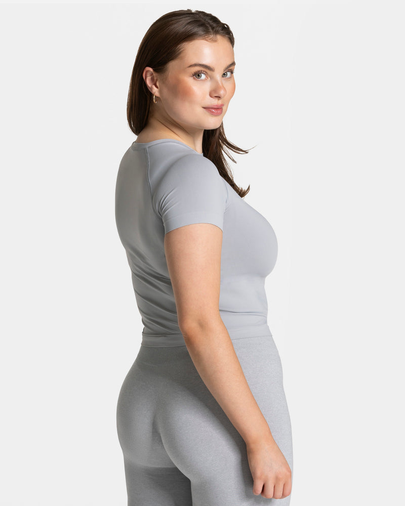 T-shirt Timeless Pro « gris clair »