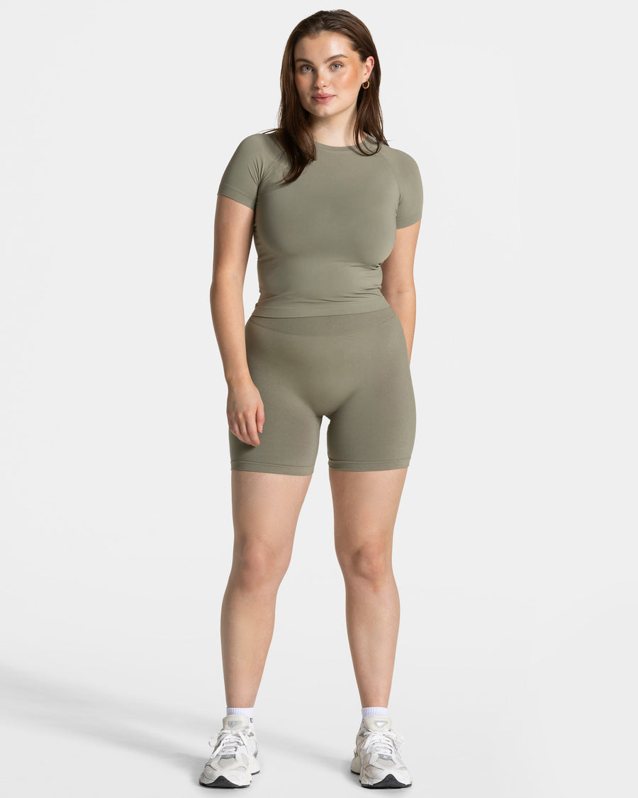 T-shirt Timeless Pro « kaki »