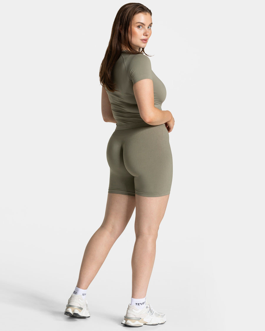 T-shirt Timeless Pro « kaki »