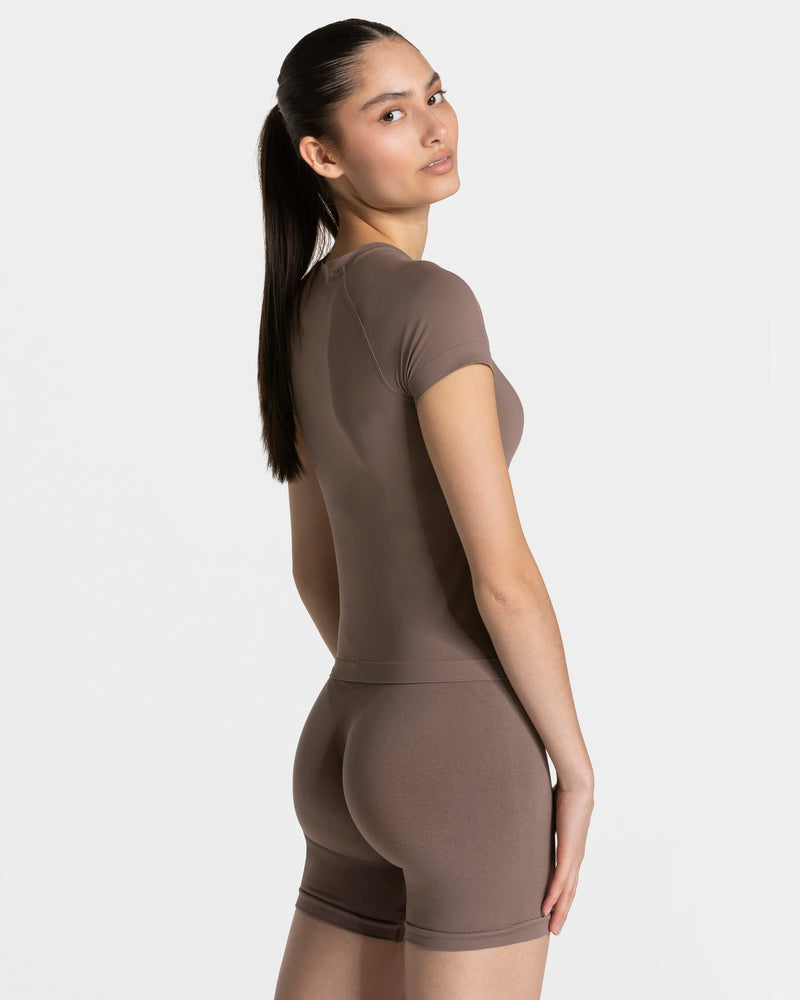 T-shirt Timeless Pro « moka »