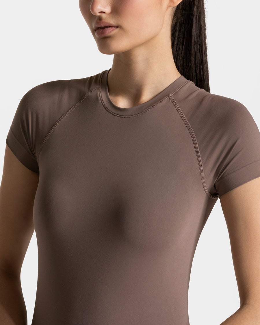 T-shirt Timeless Pro « moka »