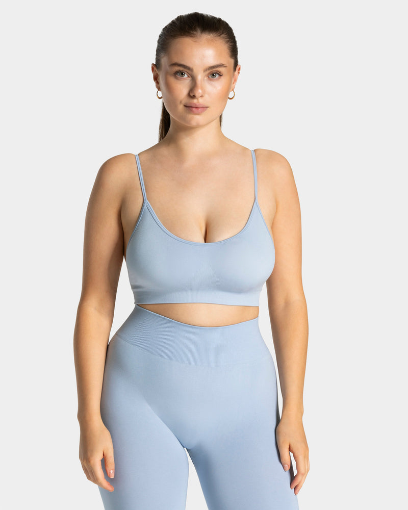 Brassière Timeless Pro « bleu layette »
