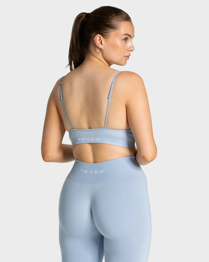 Brassière Timeless Pro « bleu layette »