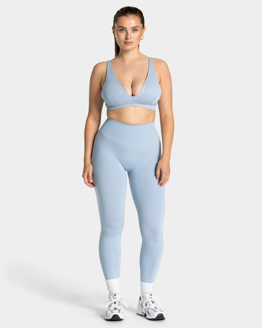 Brassière triangle Timeless Pro « bleu layette »