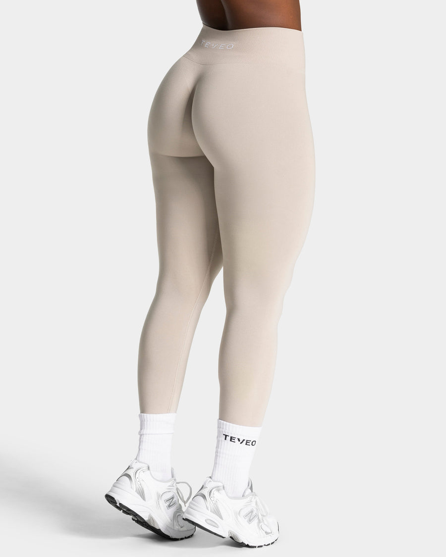 Legging Covert Scrunch Timeless Pro « cream »