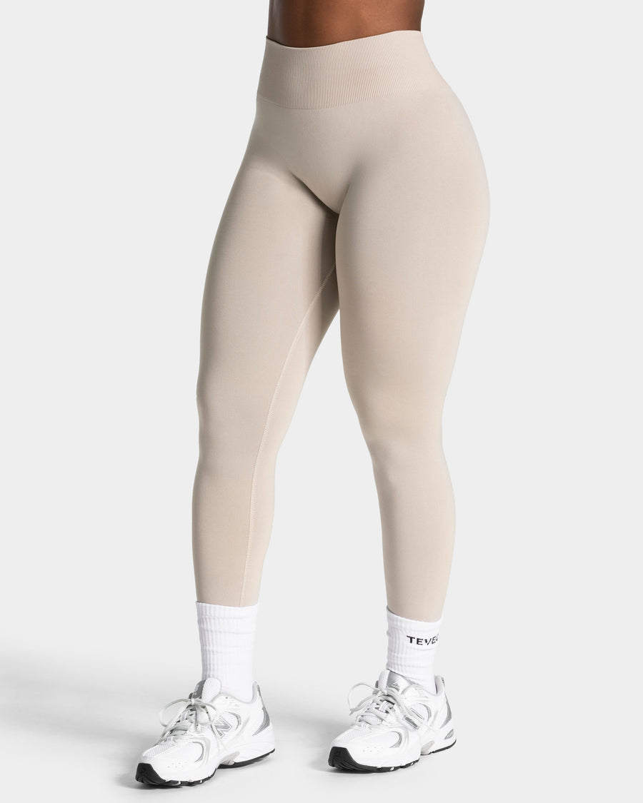 Legging Covert Scrunch Timeless Pro « cream »