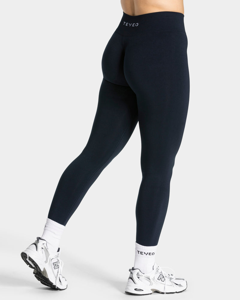 Legging Covert Scrunch Timeless Pro « Midnight »