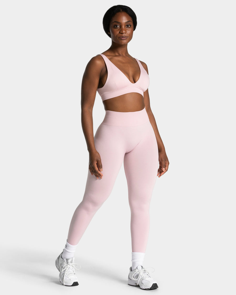Legging Covert Scrunch Timeless Pro « rose »