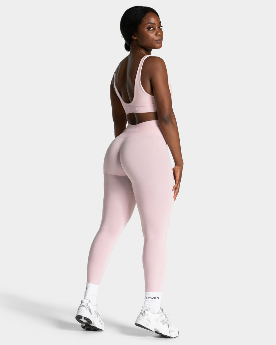 Brassière triangle Timeless Pro « rose »