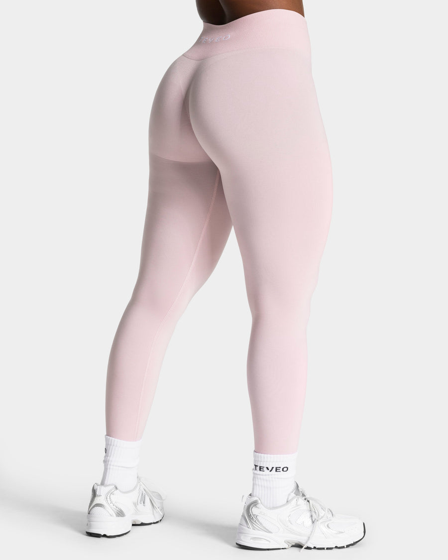 Legging Covert Scrunch Timeless Pro « rose »