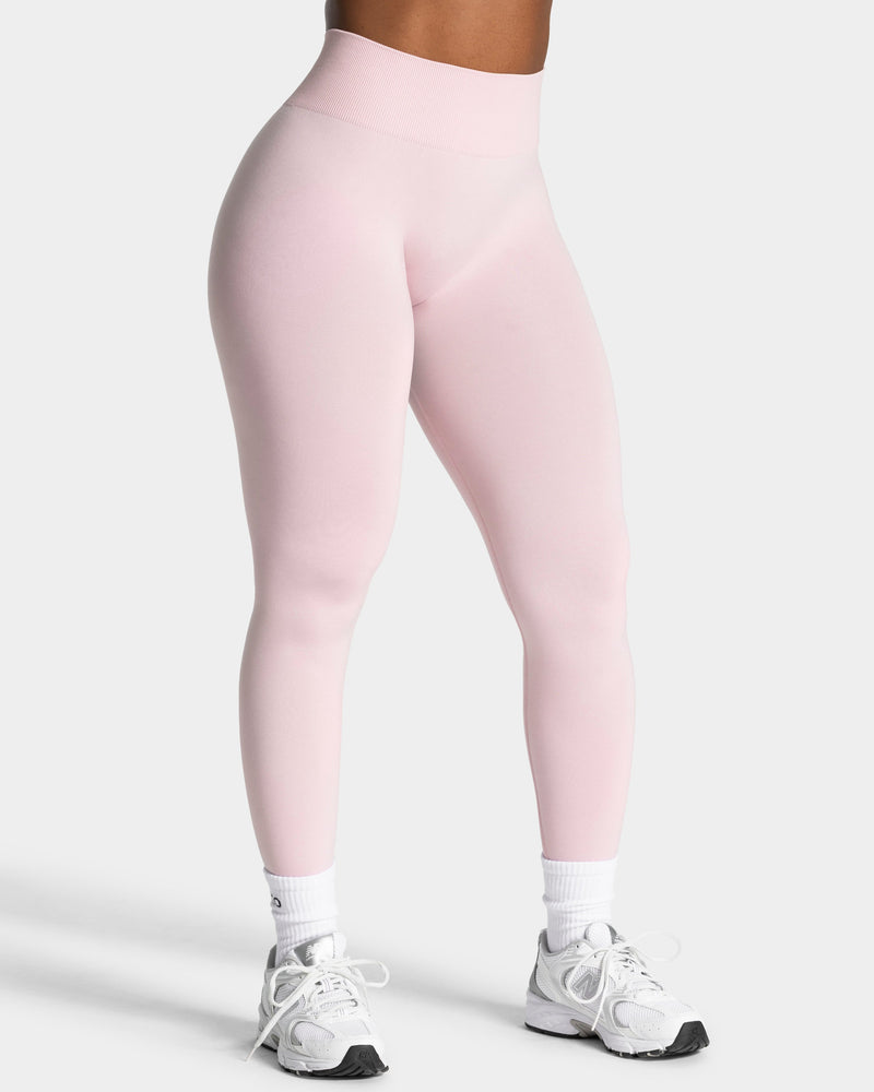 Legging Covert Scrunch Timeless Pro « rose »