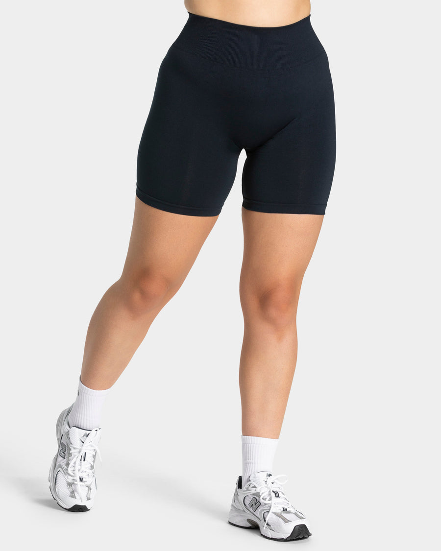 Short Covert Scrunch Timeless Pro « Midnight »