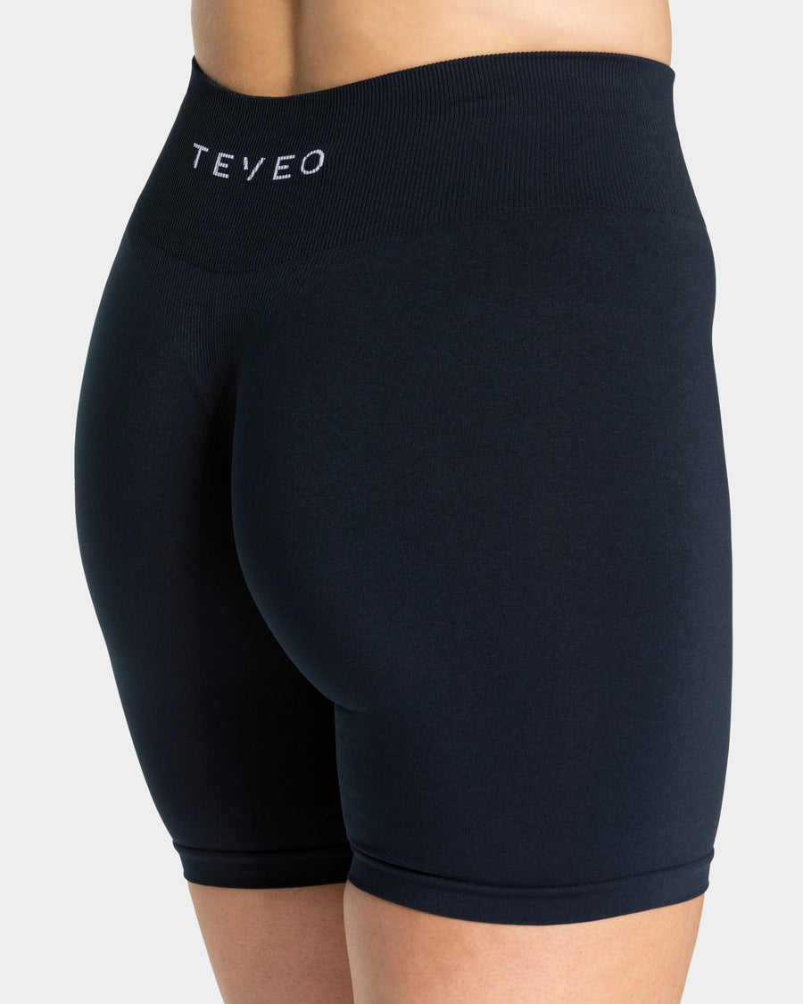 Short Covert Scrunch Timeless Pro « Midnight »
