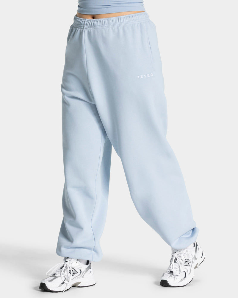 Pantalon de jogging Timeless Pro « bleu layette »