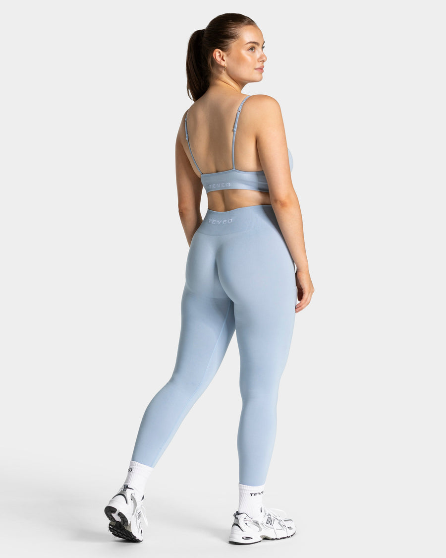 Legging Timeless Pro « bleu layette »