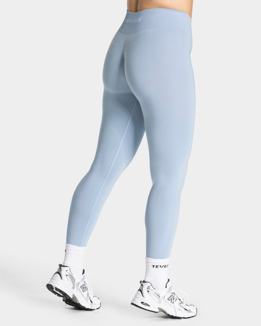 Legging Timeless Pro « bleu layette »