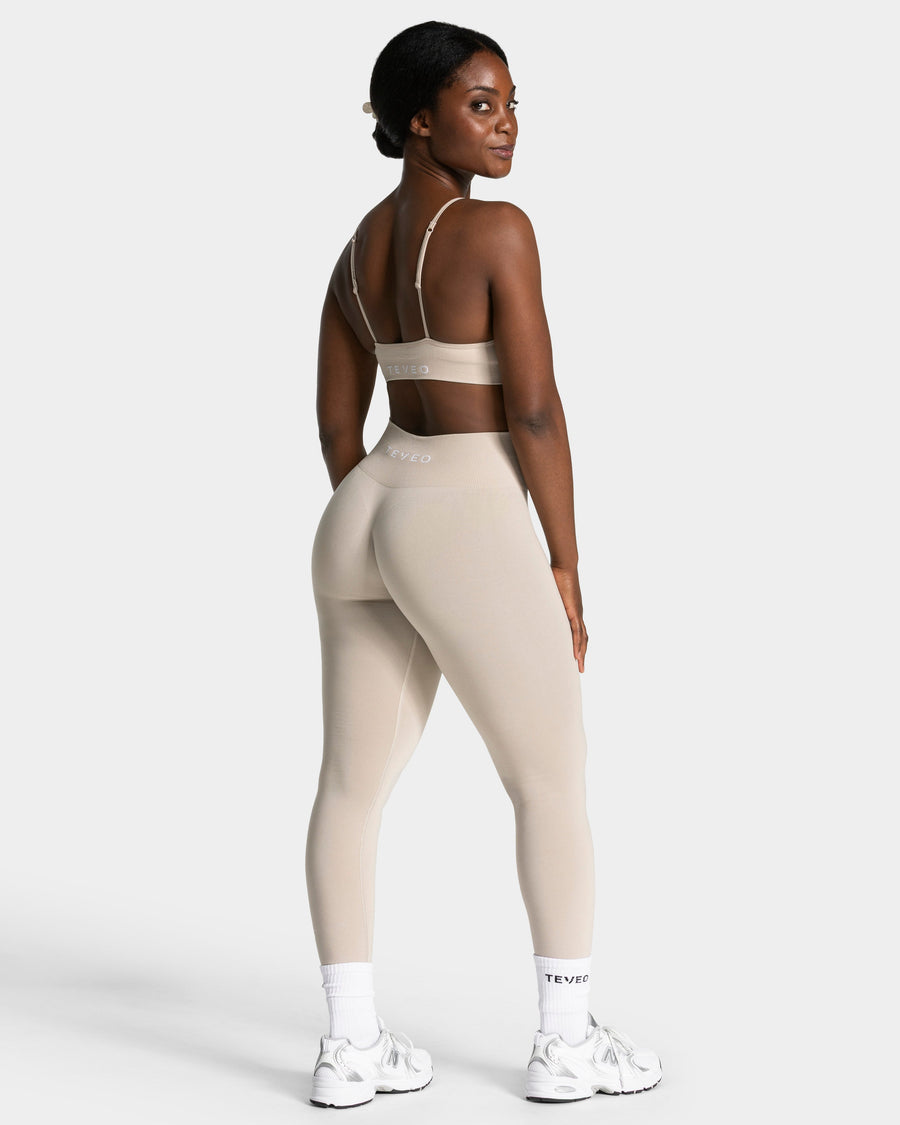 Legging Timeless Pro « Cream »