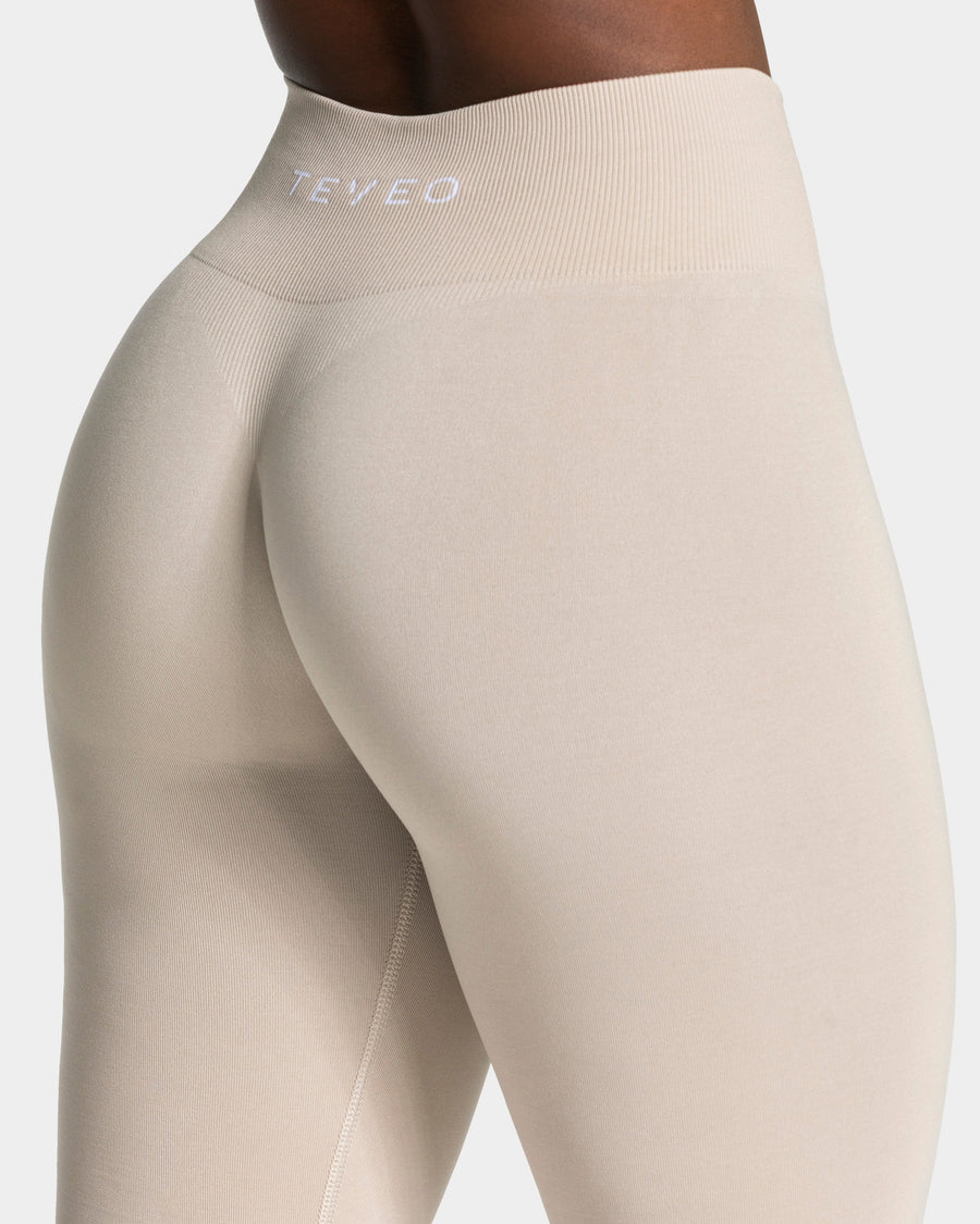 Legging Timeless Pro « Cream »
