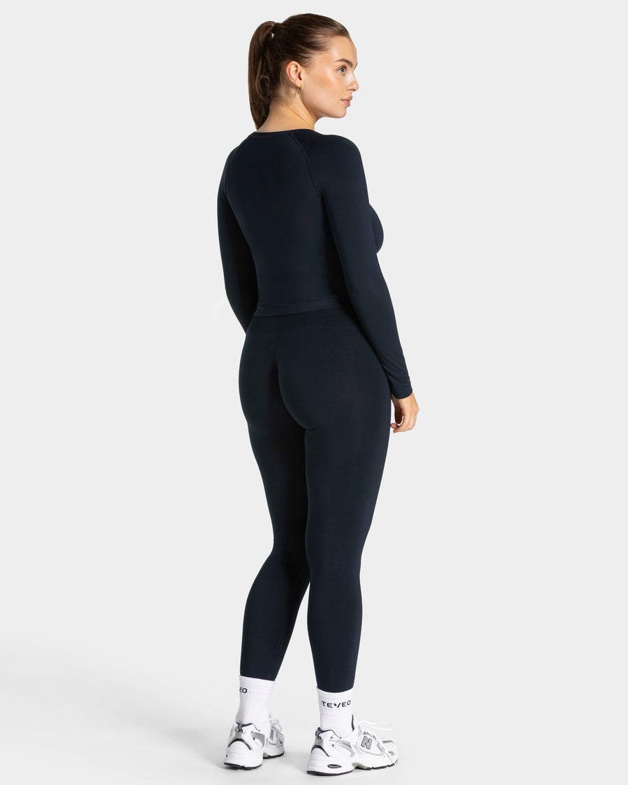 Haut à manches longues Timeless Pro « Midnight »
