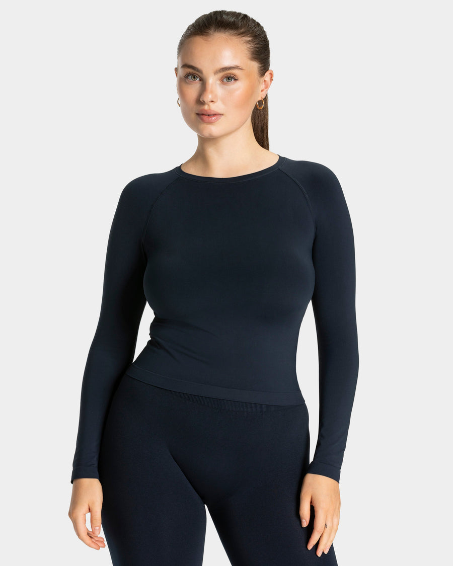 Haut à manches longues Timeless Pro « Midnight »