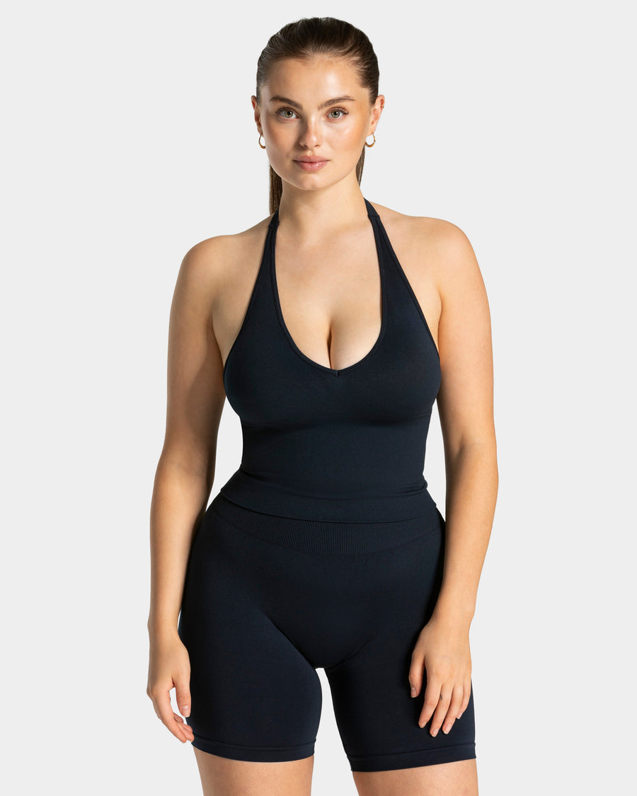 Top Neckholder Timeless Pro « Midnight »