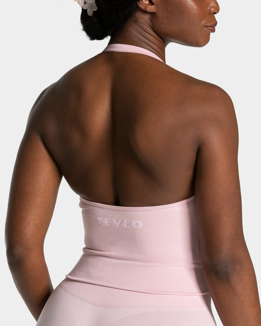 Top Neckholder Timeless Pro « rose »