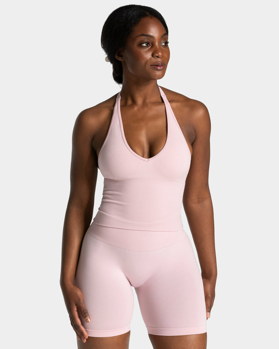 Top Neckholder Timeless Pro « rose »