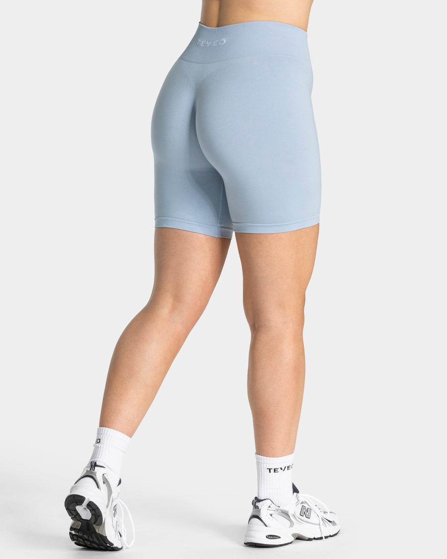 Short Timeless Pro « bleu layette »