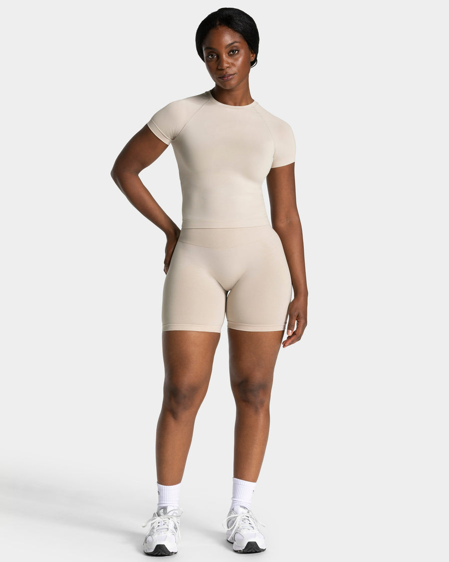 Short Timeless Pro « cream »