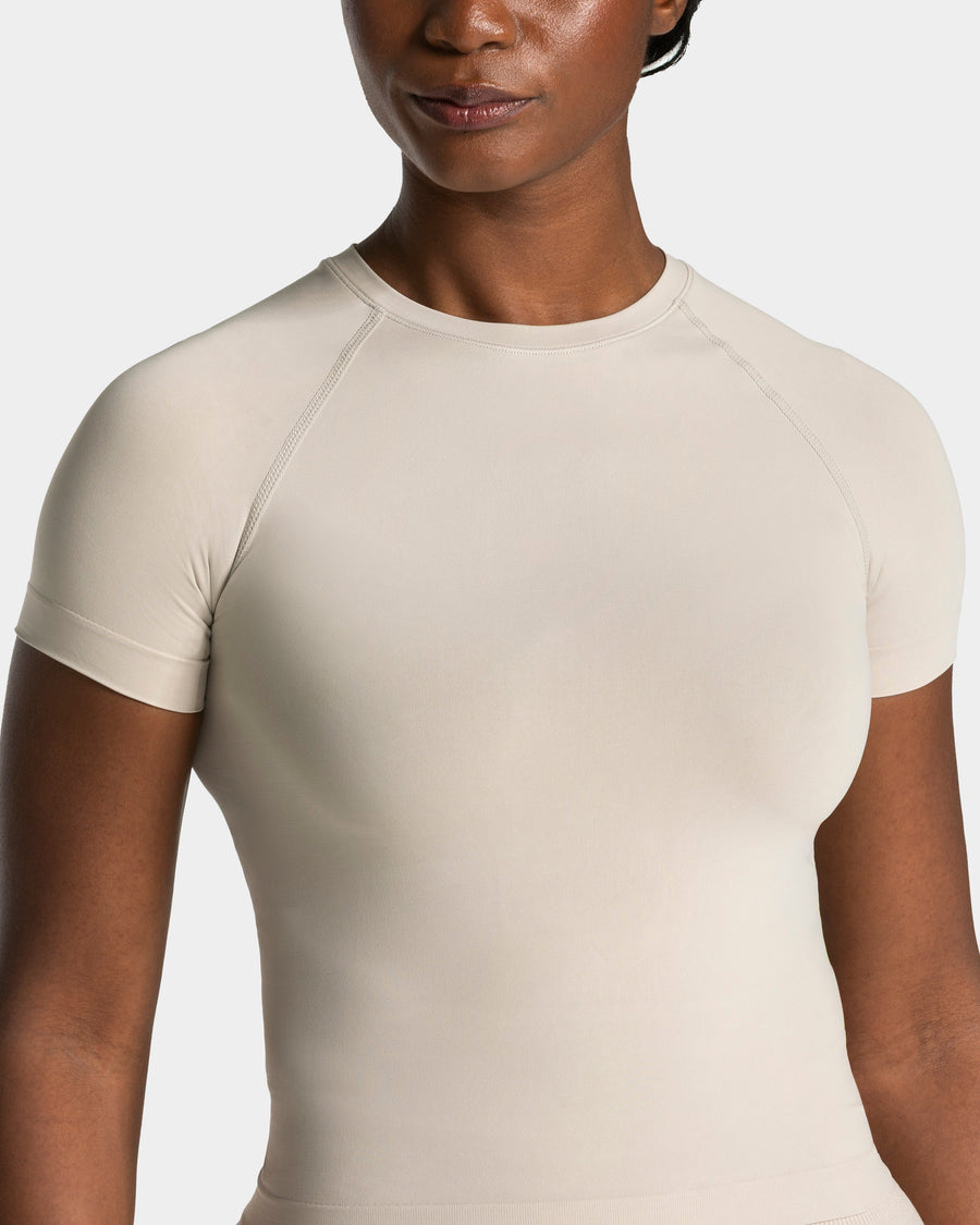T-shirt Timeless Pro « cream »
