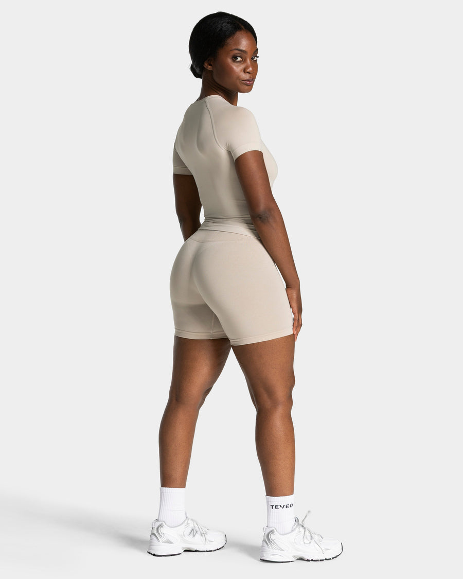 T-shirt Timeless Pro « cream »