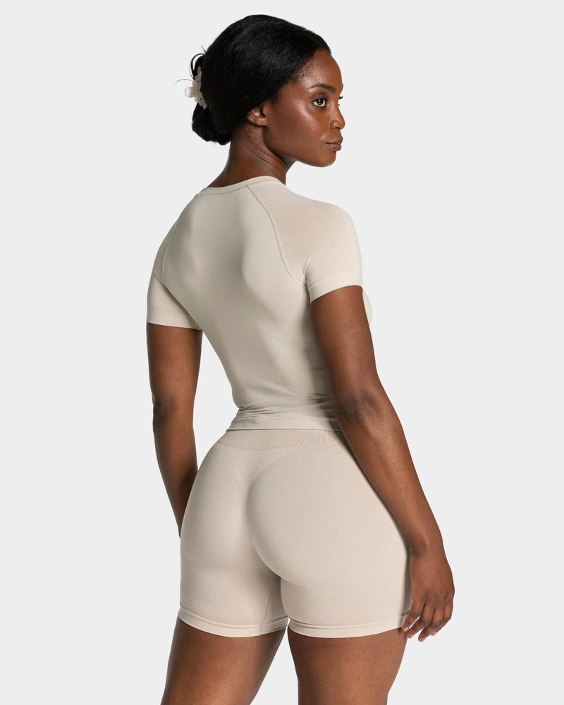T-shirt Timeless Pro « cream »