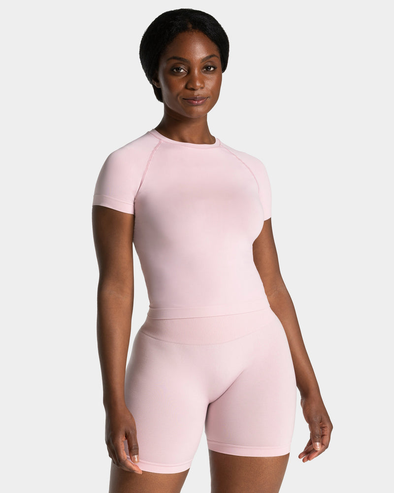 T-shirt Timeless Pro « rose »